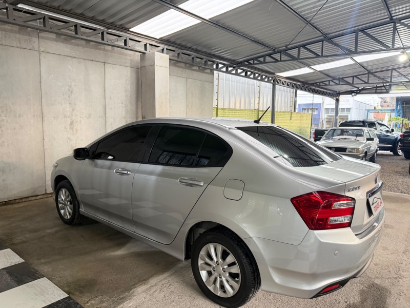 CITY 1.5 LX 16V FLEX 4P MANUAL - 2013 - CAXIAS DO SUL