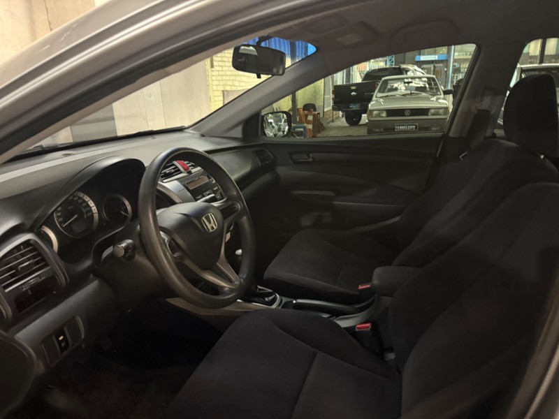 CITY 1.5 LX 16V FLEX 4P MANUAL - 2013 - CAXIAS DO SUL