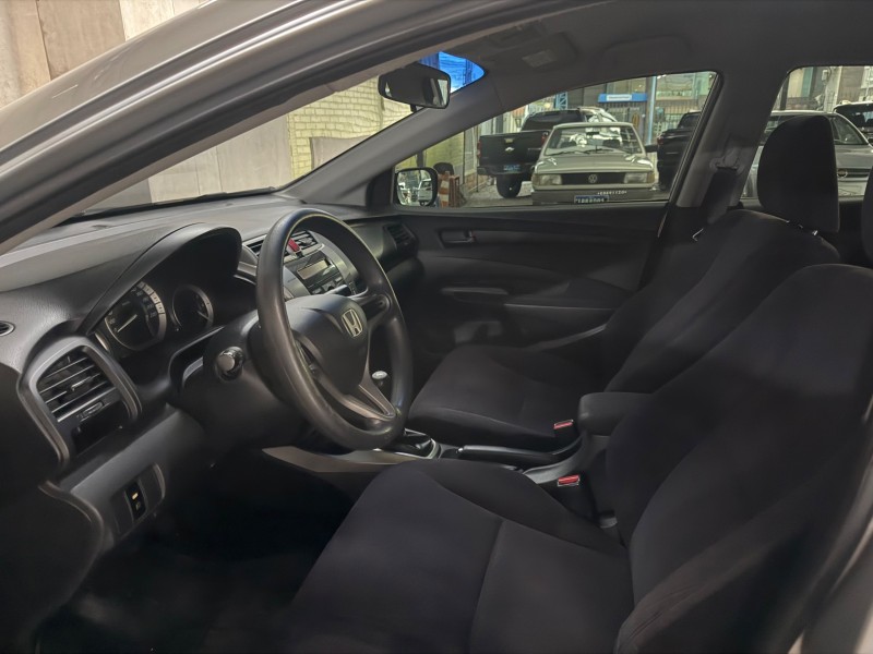 CITY 1.5 LX 16V FLEX 4P MANUAL - 2013 - CAXIAS DO SUL