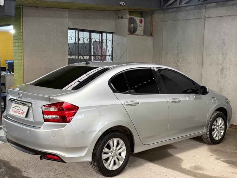 CITY 1.5 LX 16V FLEX 4P MANUAL - 2013 - CAXIAS DO SUL