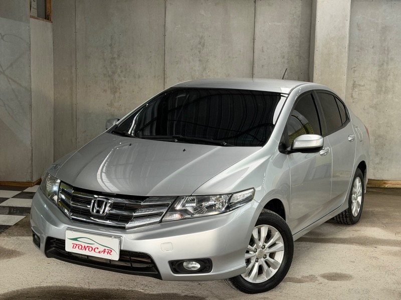 city 1.5 lx 16v flex 4p manual 2013 caxias do sul