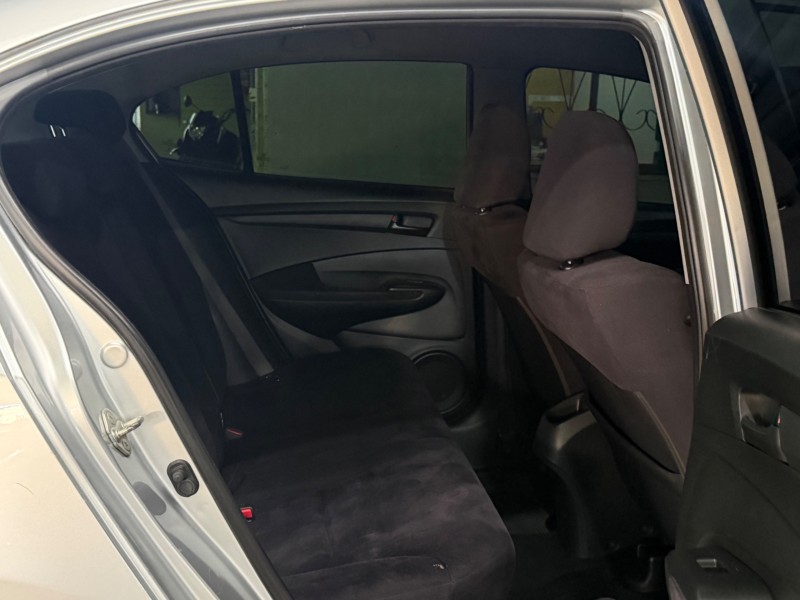 CITY 1.5 LX 16V FLEX 4P MANUAL - 2013 - CAXIAS DO SUL