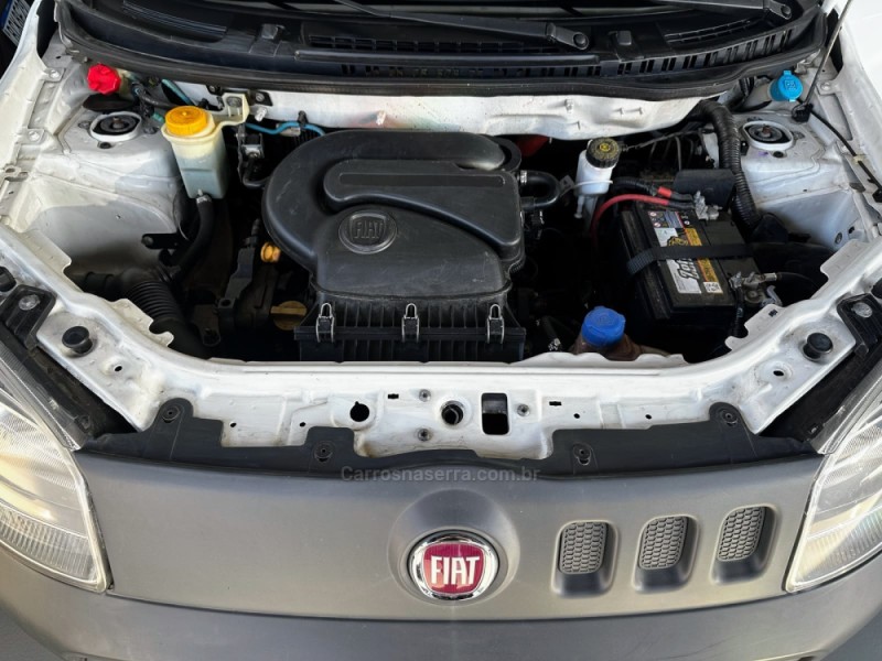 FIORINO 1.4 ENDURANCE EVO 8V FLEX 2P MANUAL - 2021 - TRêS COROAS