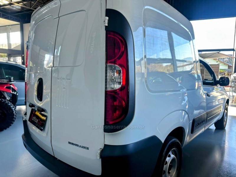 FIORINO 1.4 ENDURANCE EVO 8V FLEX 2P MANUAL - 2021 - TRêS COROAS