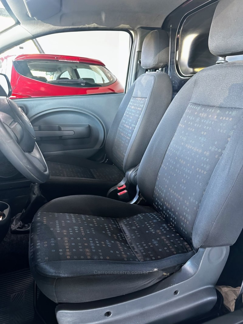 FIORINO 1.4 ENDURANCE EVO 8V FLEX 2P MANUAL - 2021 - TRêS COROAS