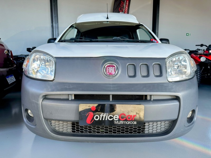 FIORINO 1.4 ENDURANCE EVO 8V FLEX 2P MANUAL - 2021 - TRêS COROAS