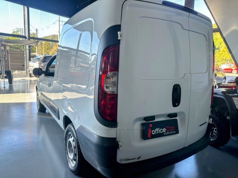 FIORINO 1.4 ENDURANCE EVO 8V FLEX 2P MANUAL - 2021 - TRêS COROAS