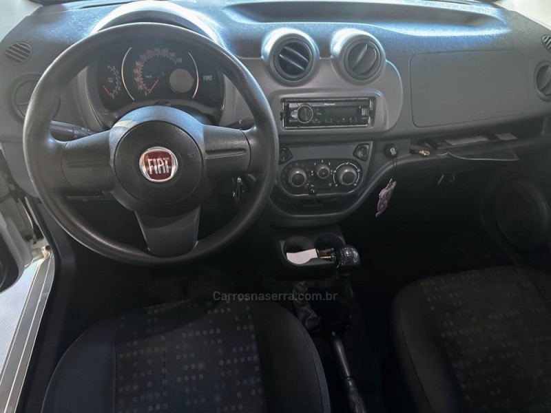 FIORINO 1.4 ENDURANCE EVO 8V FLEX 2P MANUAL - 2021 - TRêS COROAS