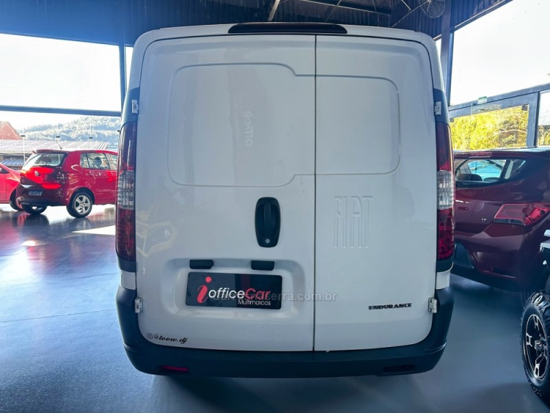 FIORINO 1.4 ENDURANCE EVO 8V FLEX 2P MANUAL - 2021 - TRêS COROAS