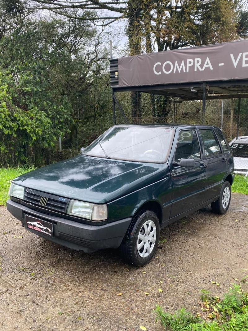 uno 1.0 ie mille ep 8v gasolina 4p manual 1996 caxias do sul