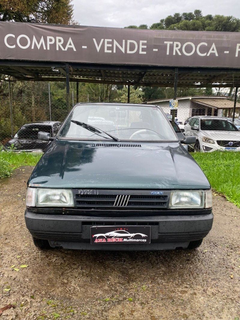 UNO 1.0 IE MILLE EP 8V GASOLINA 4P MANUAL - 1996 - CAXIAS DO SUL