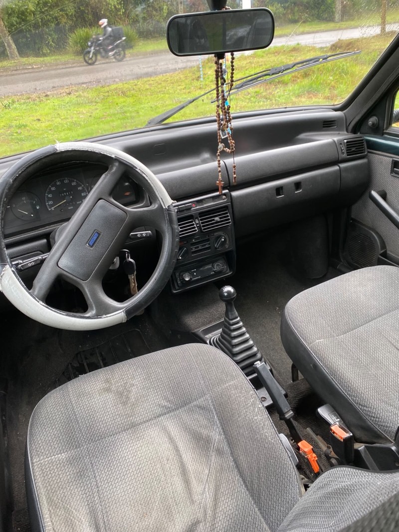 UNO 1.0 IE MILLE EP 8V GASOLINA 4P MANUAL - 1996 - CAXIAS DO SUL