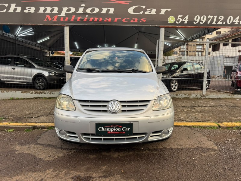 FOX 1.0 MI 8V FLEX 4P MANUAL - 2005 - VACARIA