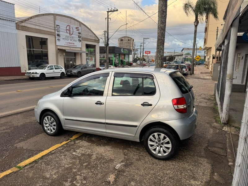 FOX 1.0 MI 8V FLEX 4P MANUAL - 2005 - VACARIA