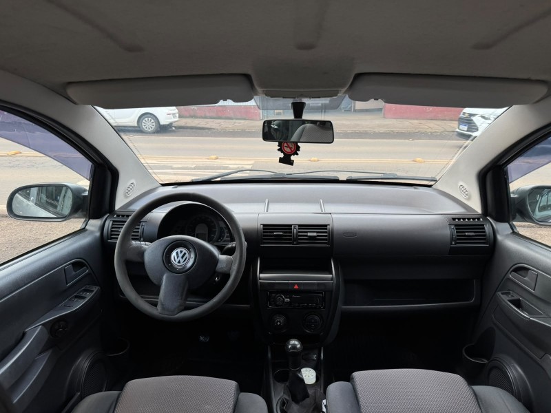 FOX 1.0 MI 8V FLEX 4P MANUAL - 2005 - VACARIA