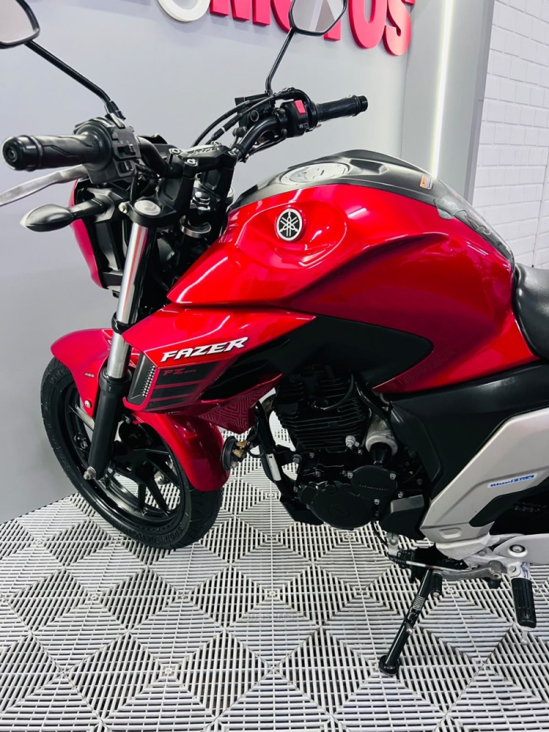 FAZER FZ25 ABS - 2022 - CAMPO BOM