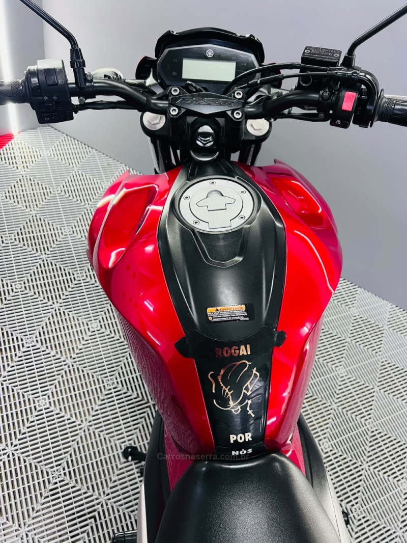 FAZER FZ25 ABS - 2022 - CAMPO BOM