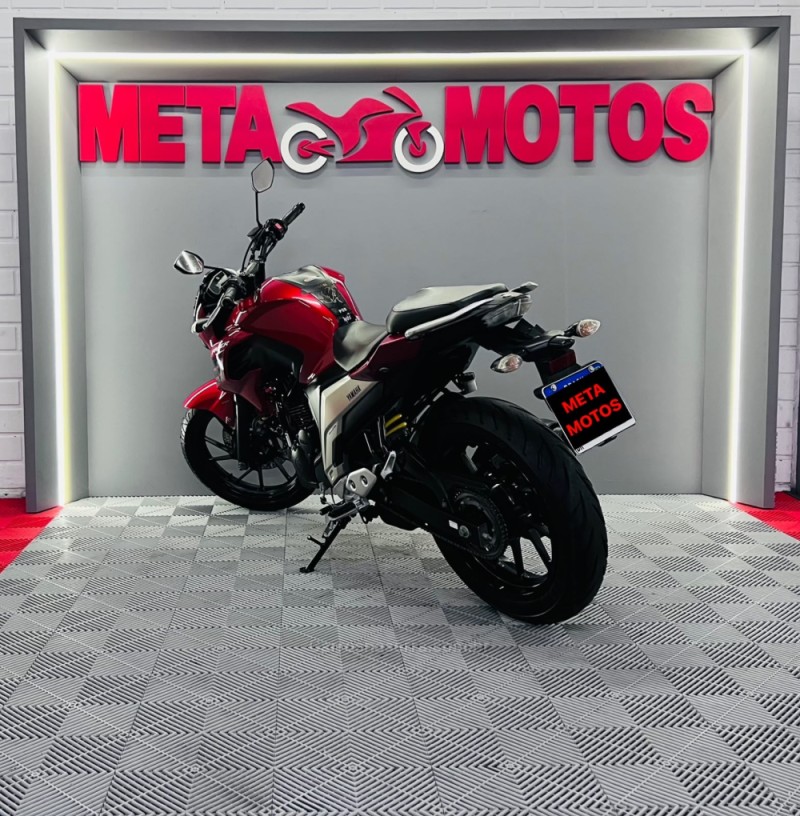FAZER FZ25 ABS - 2022 - CAMPO BOM