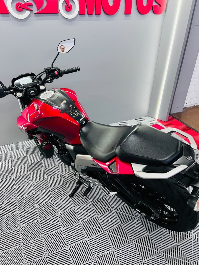 FAZER FZ25 ABS - 2022 - CAMPO BOM