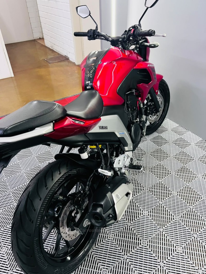 FAZER FZ25 ABS - 2022 - CAMPO BOM