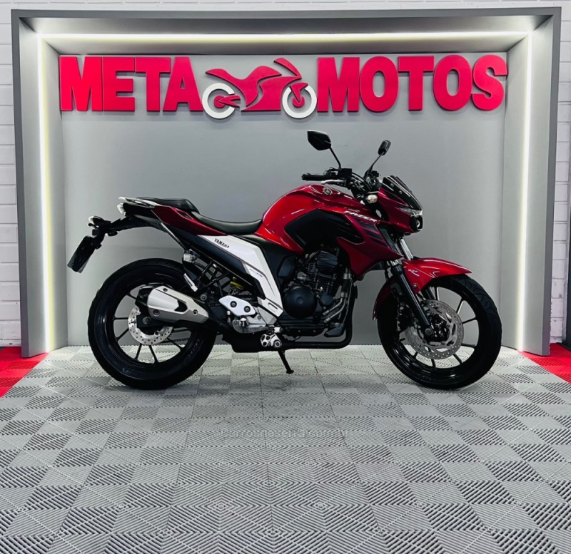 fazer fz25 abs 2022 campo bom