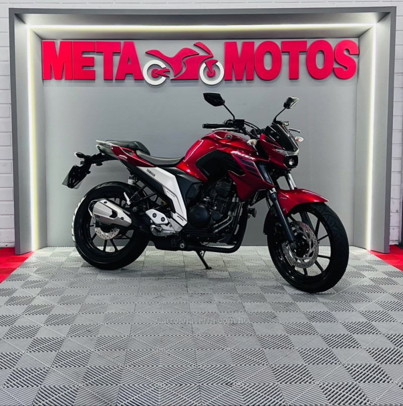 FAZER FZ25 ABS - 2022 - CAMPO BOM
