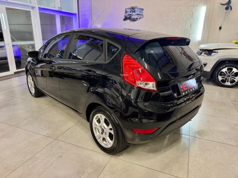 FIESTA 1.6 SE HATCH 16V FLEX 4P MANUAL - 2014 - CAXIAS DO SUL