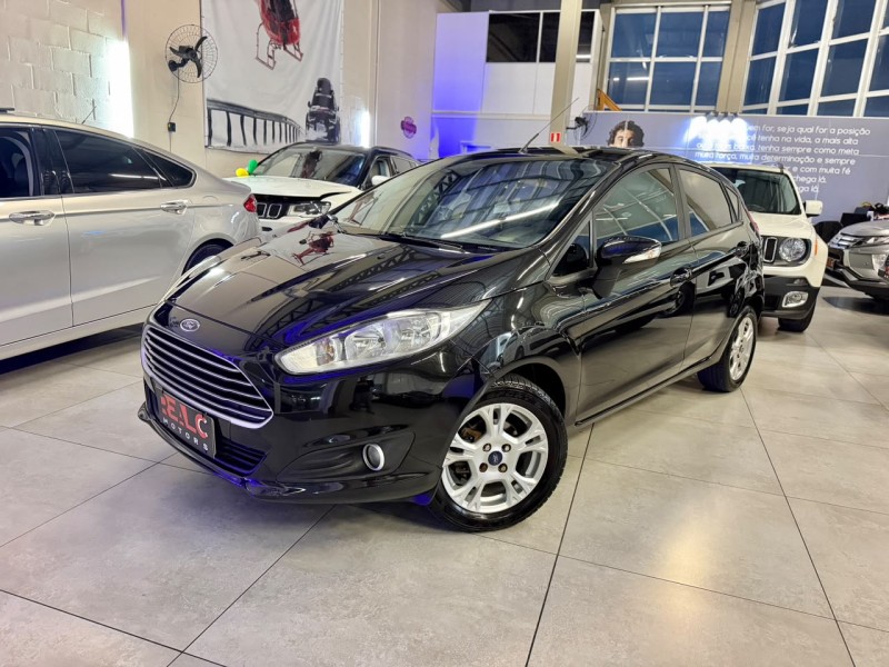 FIESTA 1.6 SE HATCH 16V FLEX 4P MANUAL - 2014 - CAXIAS DO SUL