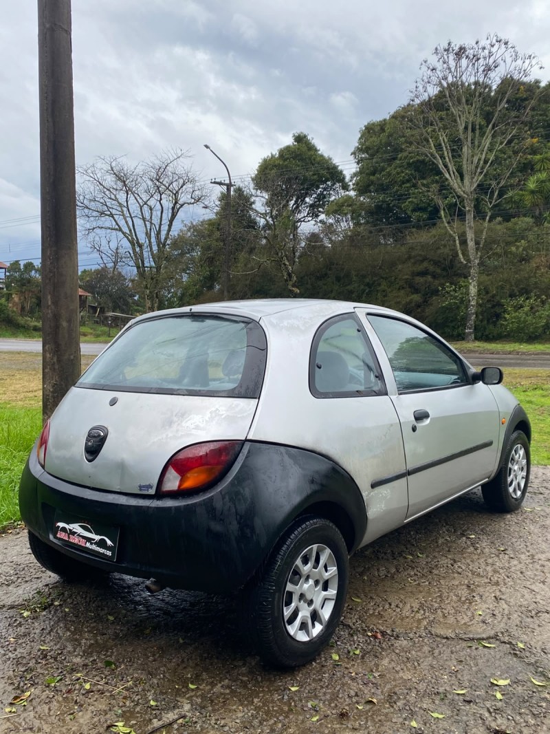 KA 1.0 I 8V GASOLINA 2P MANUAL - 1998 - CAXIAS DO SUL