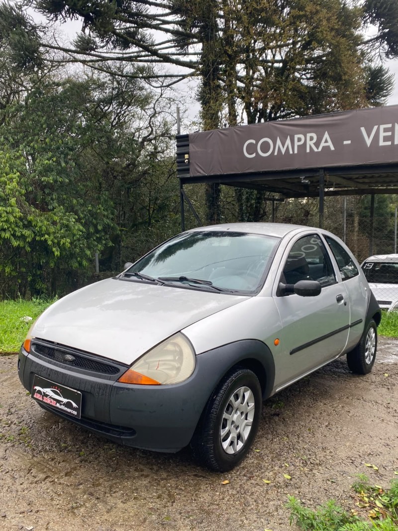 KA 1.0 I 8V GASOLINA 2P MANUAL - 1998 - CAXIAS DO SUL