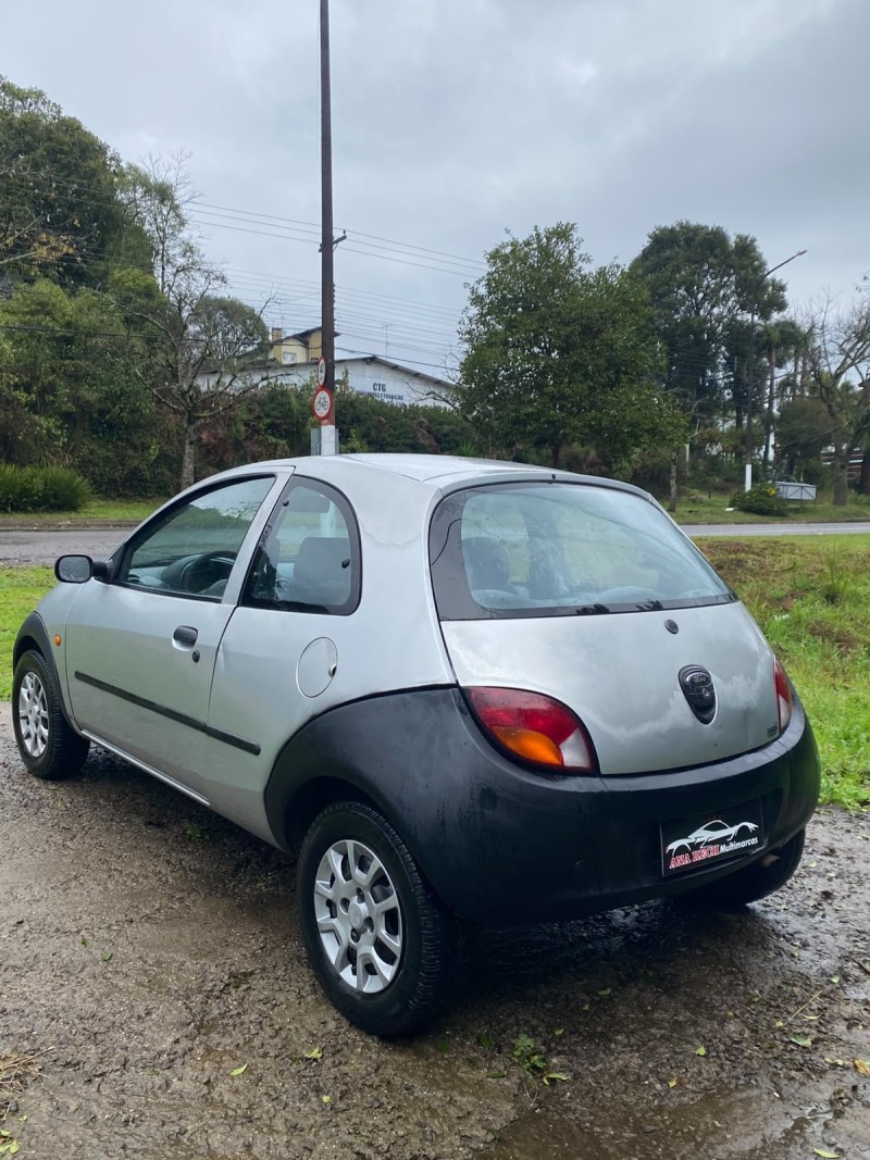 KA 1.0 I 8V GASOLINA 2P MANUAL - 1998 - CAXIAS DO SUL