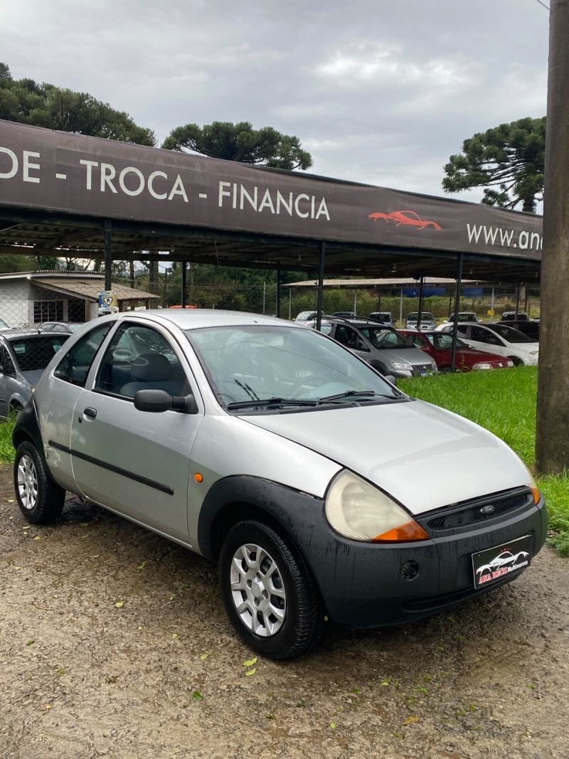 ka 1.0 i 8v gasolina 2p manual 1998 caxias do sul