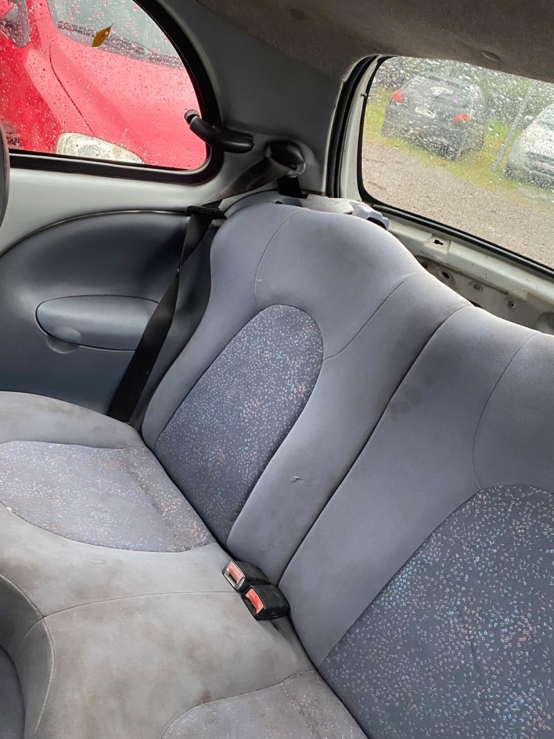 KA 1.0 I 8V GASOLINA 2P MANUAL - 1998 - CAXIAS DO SUL