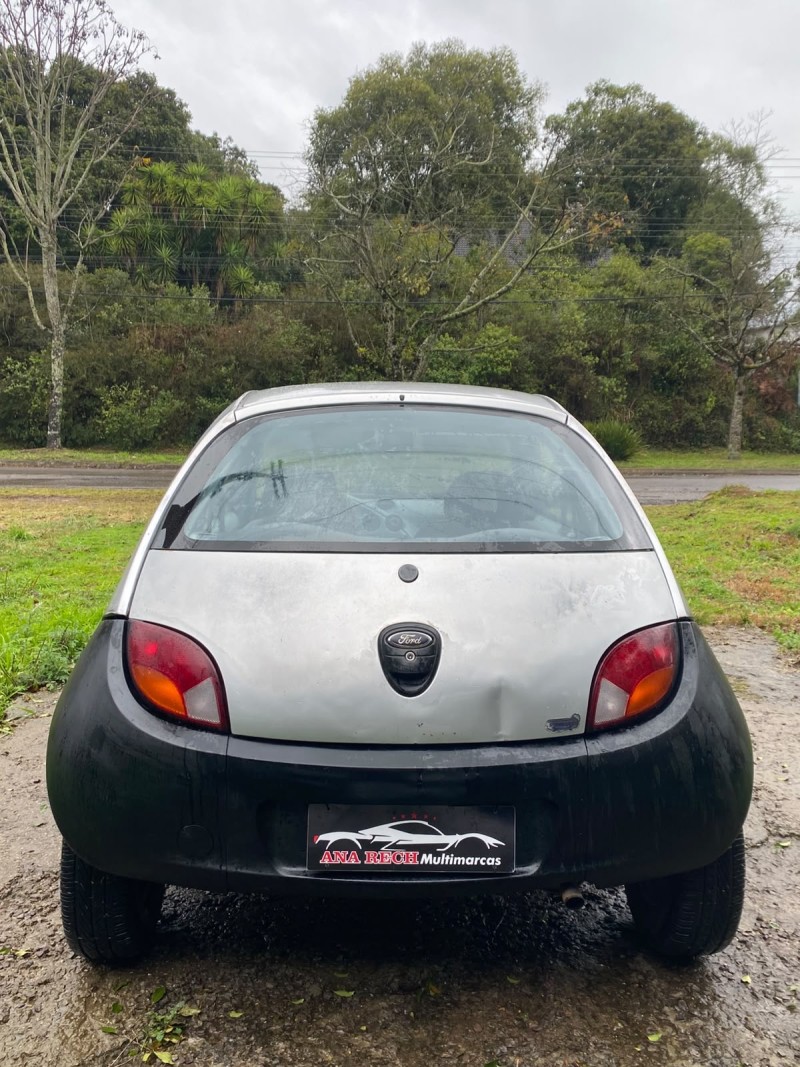 KA 1.0 I 8V GASOLINA 2P MANUAL - 1998 - CAXIAS DO SUL