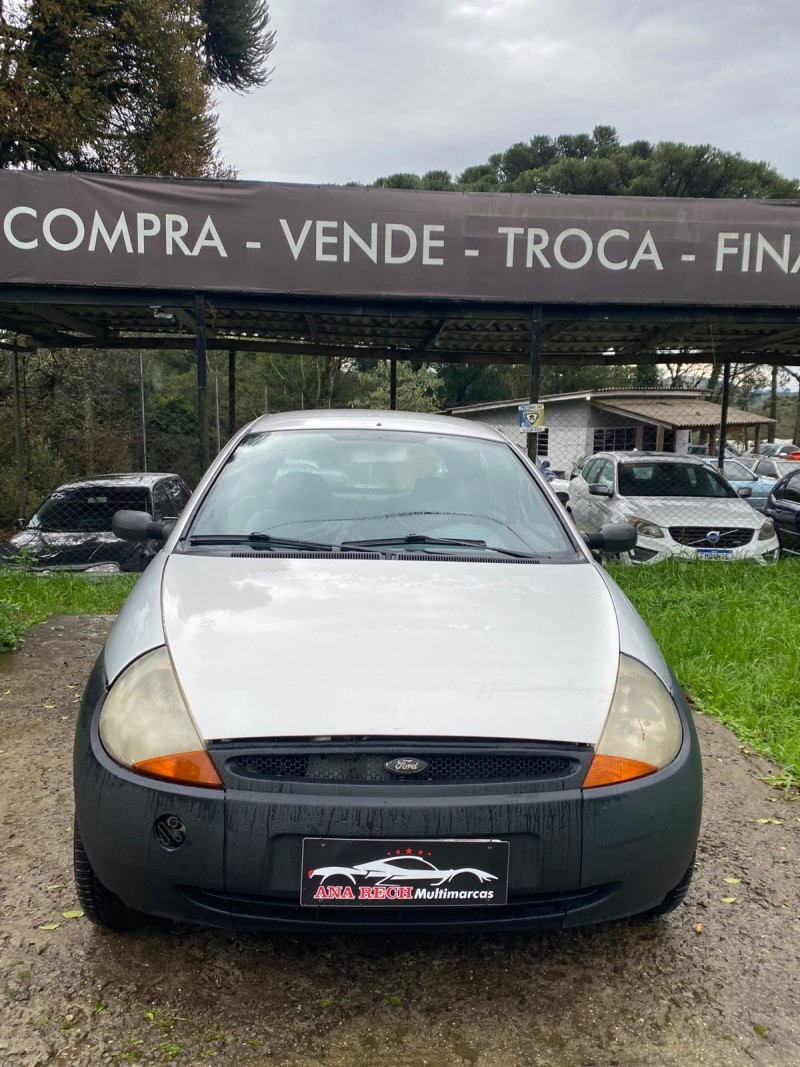 KA 1.0 I 8V GASOLINA 2P MANUAL - 1998 - CAXIAS DO SUL