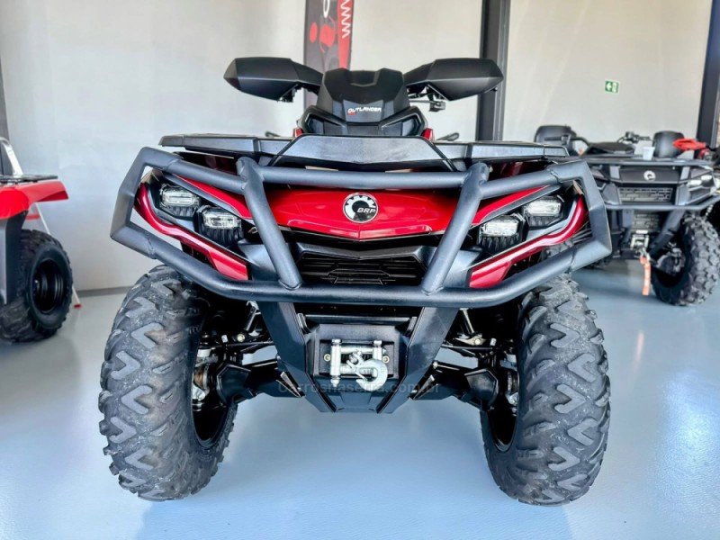 OUTLANDER 1000X MR - 2024 - TRêS COROAS