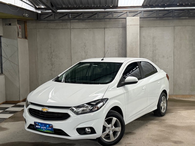 prisma 1.4 mpfi lt 8v flex 4p automatico 2018 caxias do sul