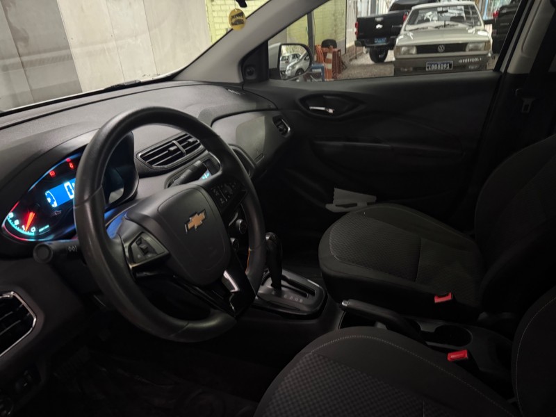 PRISMA 1.4 MPFI LT 8V FLEX 4P AUTOMÁTICO - 2018 - CAXIAS DO SUL