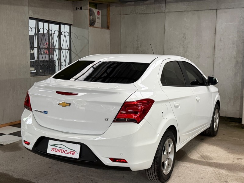 PRISMA 1.4 MPFI LT 8V FLEX 4P AUTOMÁTICO - 2018 - CAXIAS DO SUL