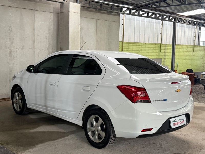 PRISMA 1.4 MPFI LT 8V FLEX 4P AUTOMÁTICO - 2018 - CAXIAS DO SUL