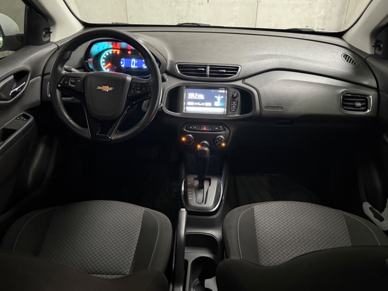 PRISMA 1.4 MPFI LT 8V FLEX 4P AUTOMÁTICO - 2018 - CAXIAS DO SUL