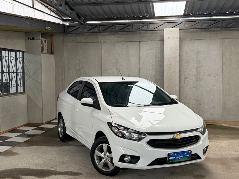 PRISMA 1.4 MPFI LT 8V FLEX 4P AUTOMÁTICO - 2018 - CAXIAS DO SUL