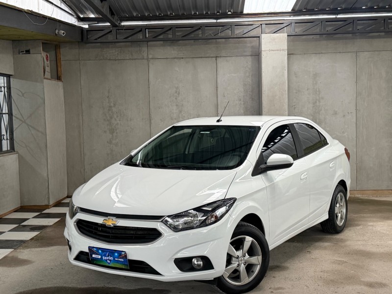 PRISMA 1.4 MPFI LT 8V FLEX 4P AUTOMÁTICO - 2018 - CAXIAS DO SUL
