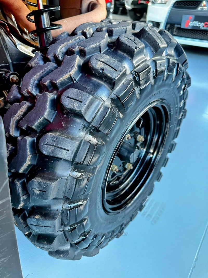 OUTLANDER L MAX 450 4X4 GASOLINA - 2016 - TRêS COROAS