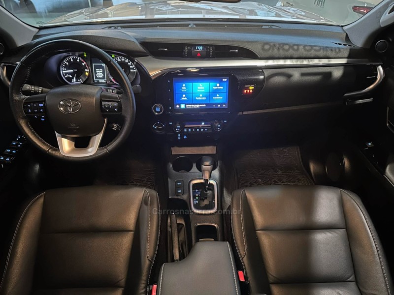 HILUX 2.8 SRV 4X4 CD 16V DIESEL 4P AUTOMÁTICO - 2025 - TRêS COROAS