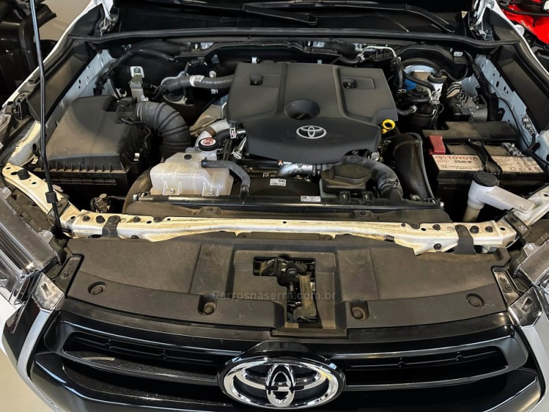 HILUX 2.8 SRV 4X4 CD 16V DIESEL 4P AUTOMÁTICO - 2025 - TRêS COROAS