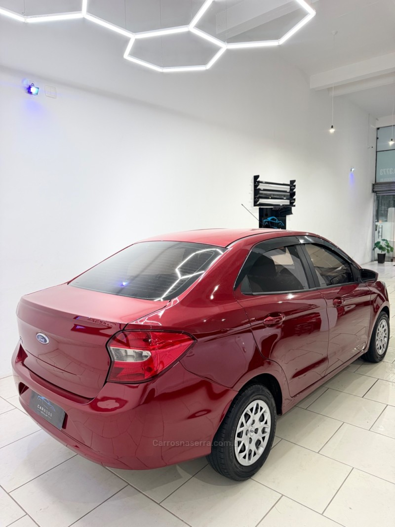 KA 1.5 SE 16V FLEX 4P MANUAL - 2015 - CAXIAS DO SUL