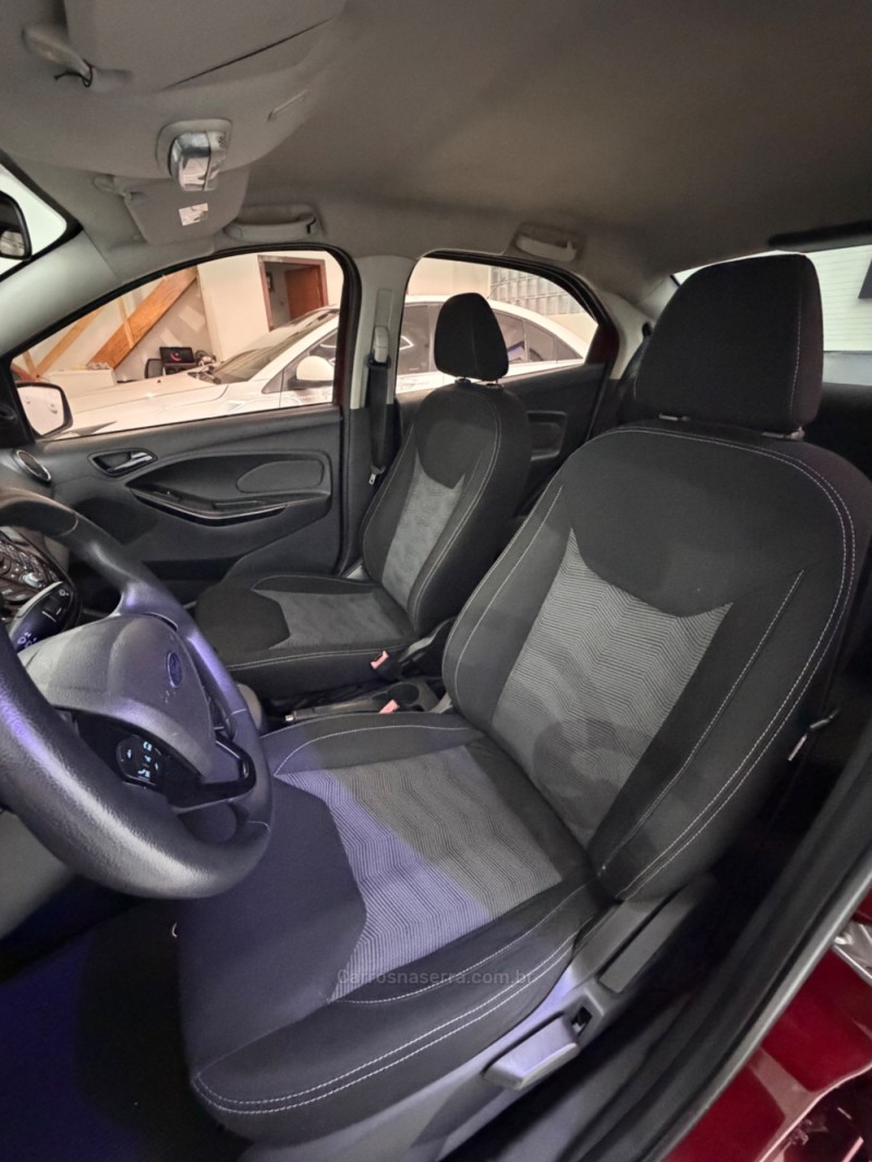 KA 1.5 SE 16V FLEX 4P MANUAL - 2015 - CAXIAS DO SUL