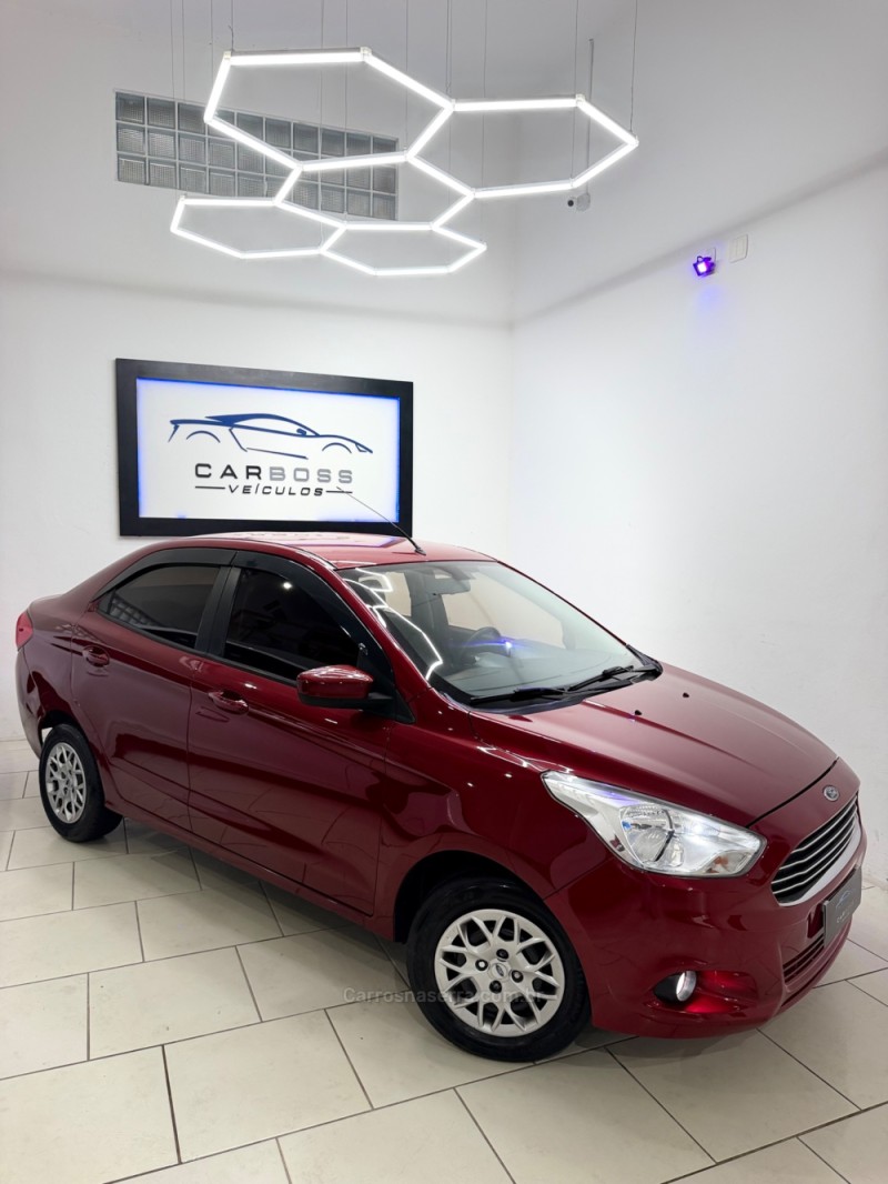 ka 1.5 se 16v flex 4p manual 2015 caxias do sul