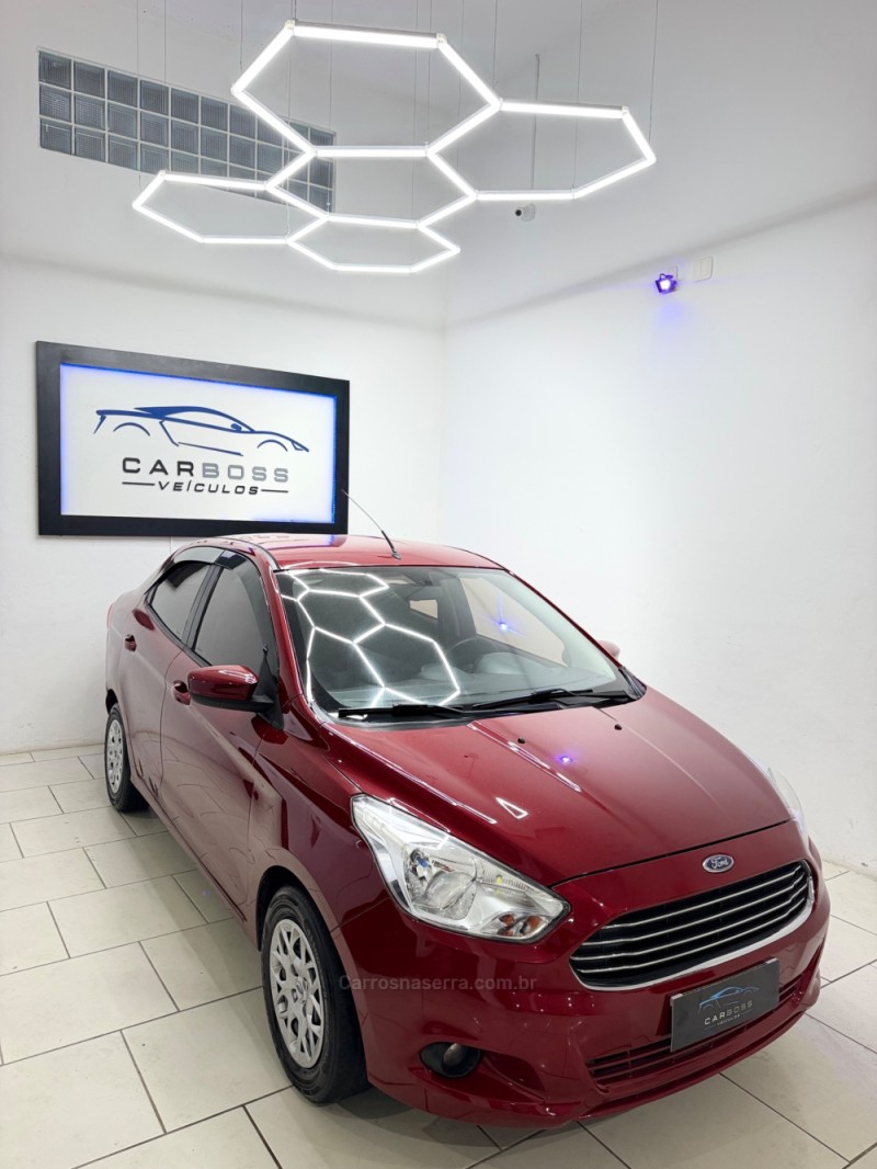 KA 1.5 SE 16V FLEX 4P MANUAL - 2015 - CAXIAS DO SUL